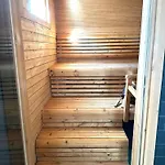 Hietavilla Borealis - Hot Tube - Sauna - Fireplace - 11kw Ev-refuel - Landscape View - Silence - Free Wifi
