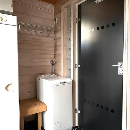 Hietavilla Borealis - Hot Tube - Sauna - Ac - Fireplace - 11kw Ev-refuel - Landscape View - Silence - Free Wifi *