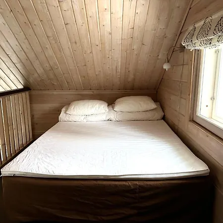 Hietavilla Borealis - Hot Tube - Sauna - Fireplace - 11kw Ev-refuel - Landscape View - Silence - Free Wifi *