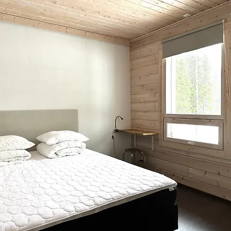 Hietavilla Borealis - Hot Tube - Sauna - Fireplace - 11kw Ev-refuel - Landscape View - Silence - Free Wifi Σπίτι διακοπών *