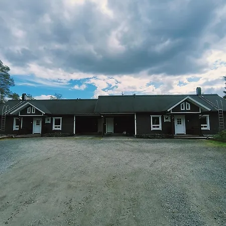 Hietavilla Borealis - Hot Tube - Sauna - Fireplace - 11kw Ev-refuel - Landscape View - Silence - Free Wifi Ruka