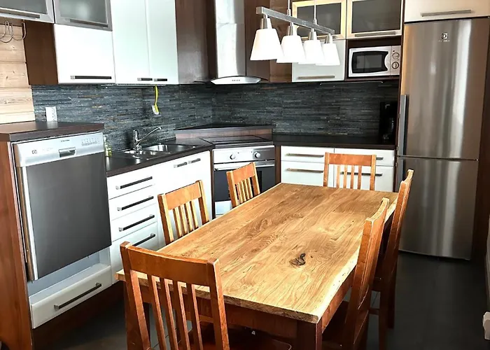 Hietavilla Borealis - Hot Tube - Sauna - Fireplace - 11kw Ev-refuel - Landscape View - Silence - Free Wifi 루카