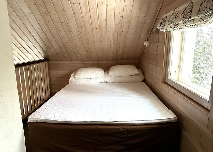 Hietavilla Borealis - Hot Tube - Sauna - Fireplace - 11kw Ev-refuel - Landscape View - Silence - Free Wifi *